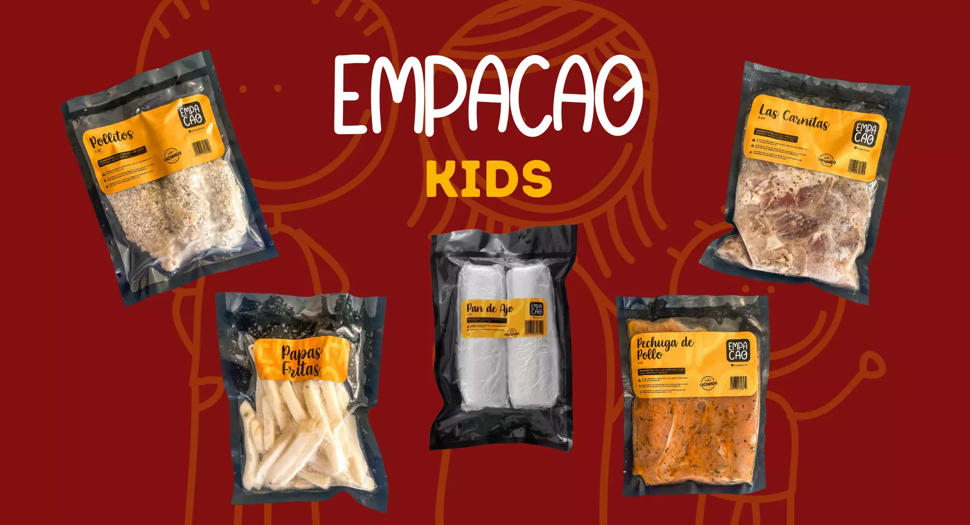 Empacao Kids